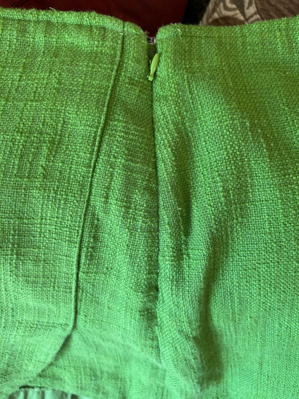 Abercrombie & Fitch Grass Green Two-Piece Skort Set size S - Picture 13 of 15